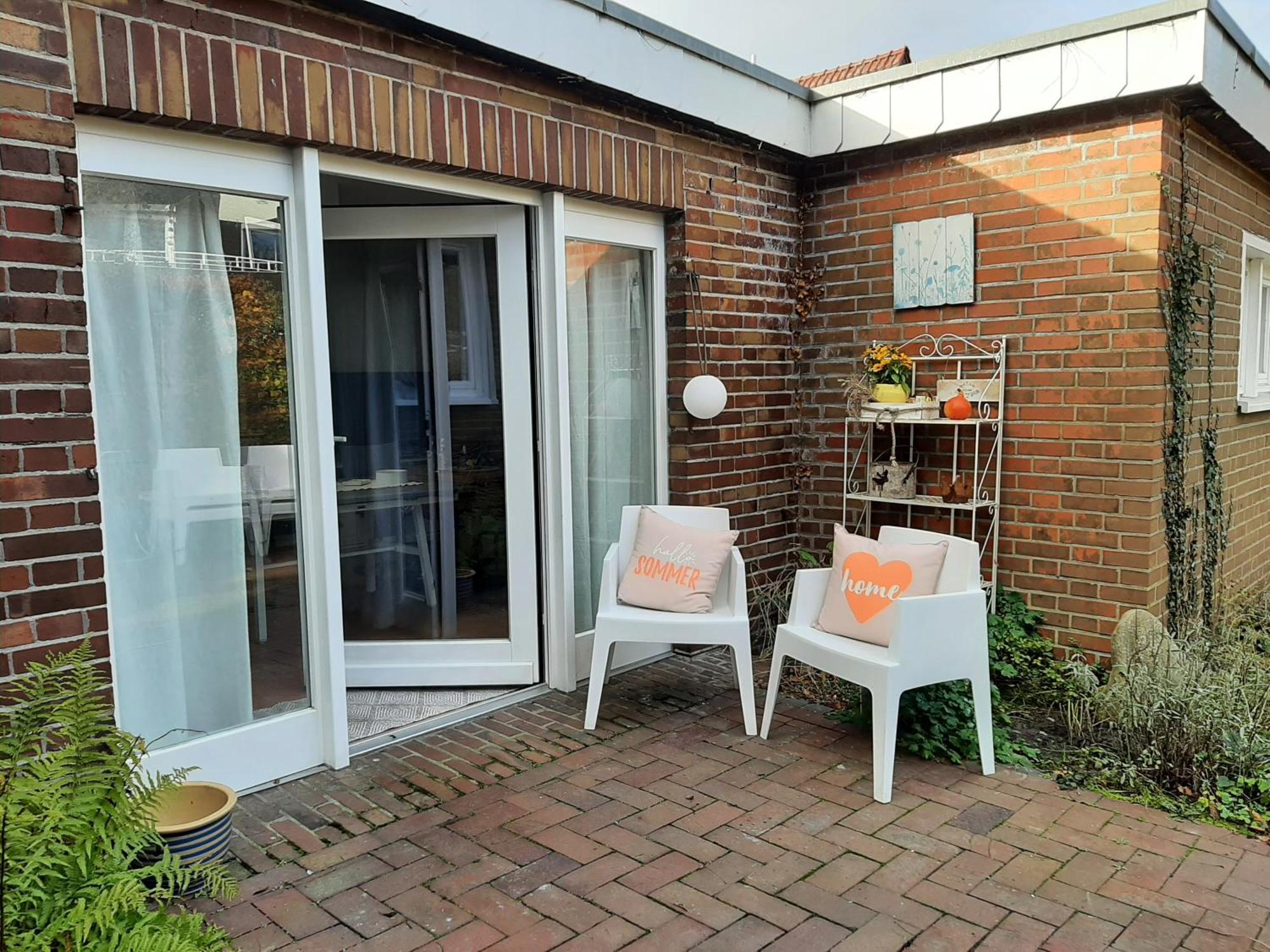 Atelierwohnung Nordhorn Exterior foto